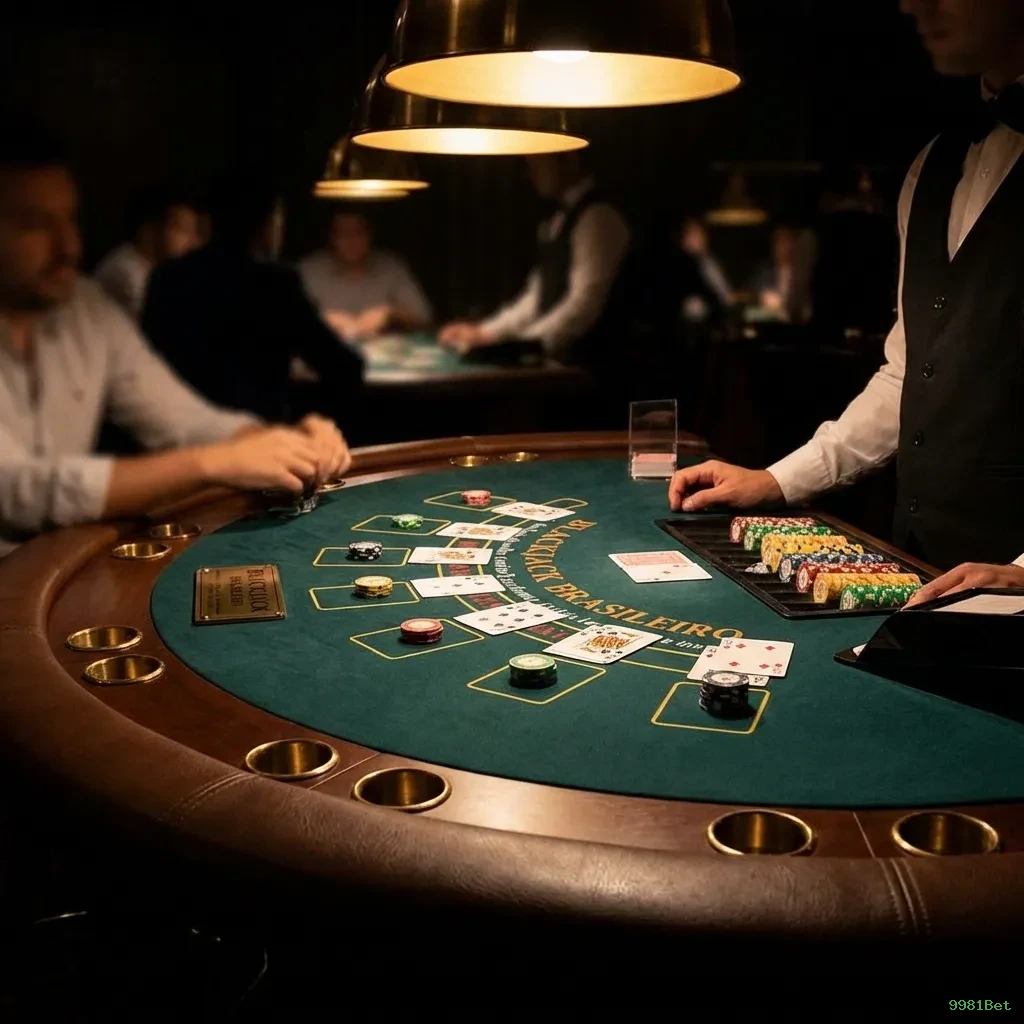 Cassino ao vivo no Brasil | 9981Bet: segura e premiada